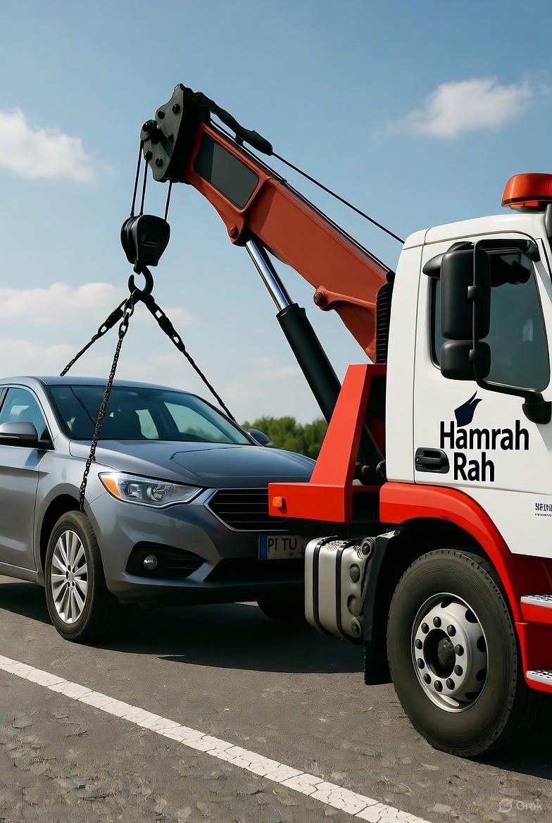 درباره تیم همراه راه