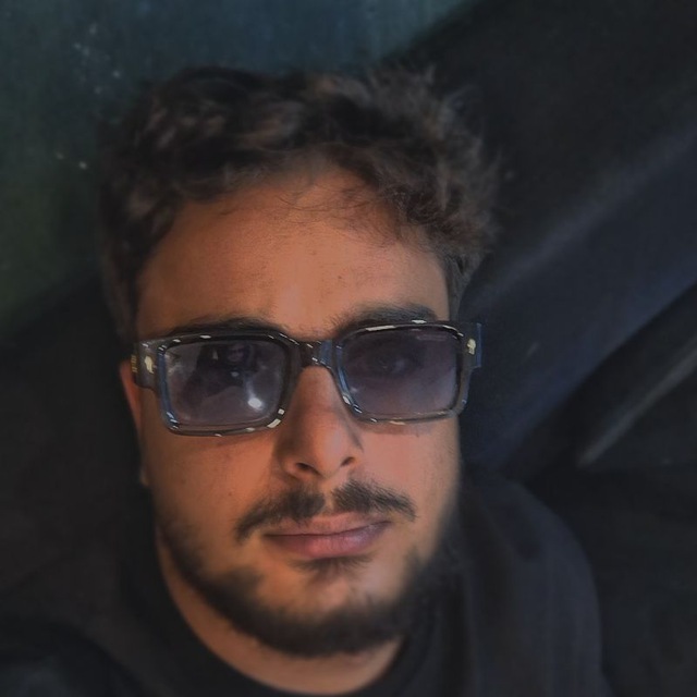 عکس محمد توکلی