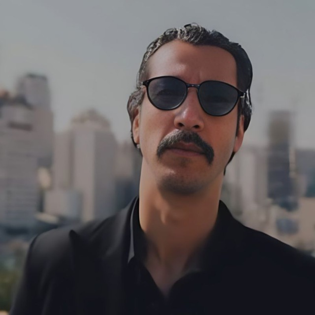 عکس بنیامین امیری