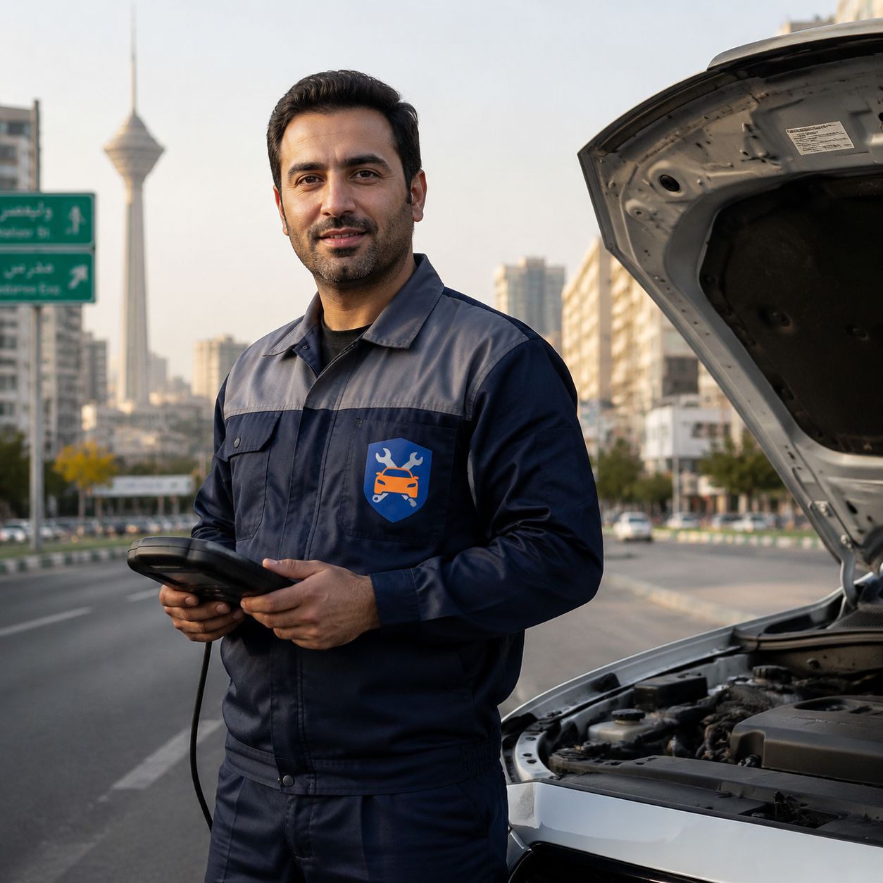 همراه راه